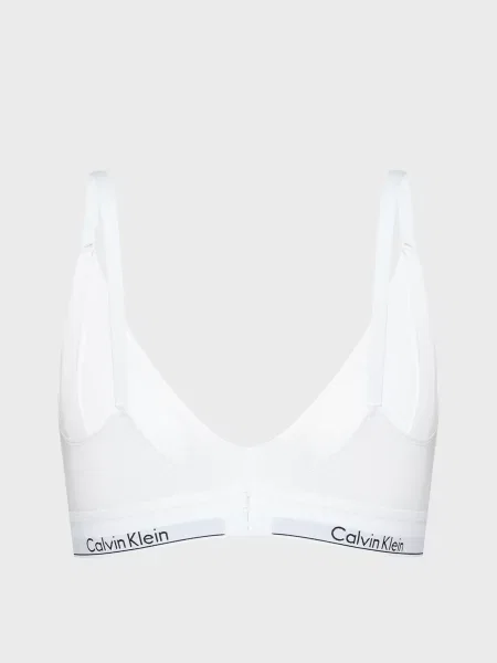 Бюстгальтер Calvin Klein для беременных белый