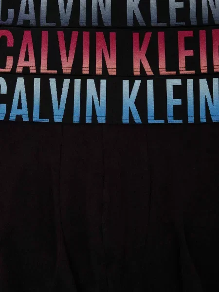 Боксеры Calvin Klein черные