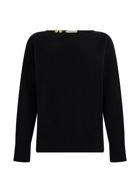Pulover Alberta Ferretti negru