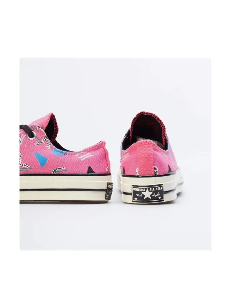 Pantofi Converse roz