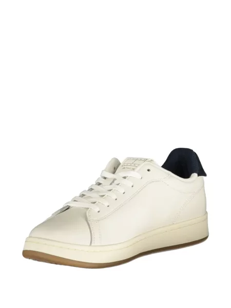 Tenisice Tommy Hilfiger s vezicama s čipkom s autogramom