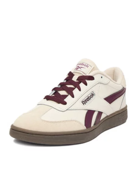 Sneakersy Reebok béžové
