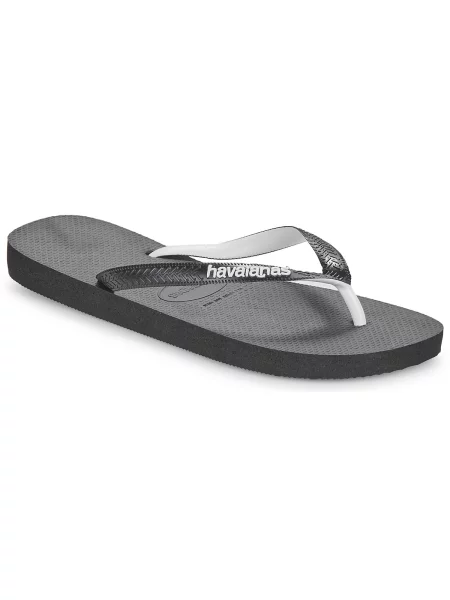 Japonke Havaianas črna