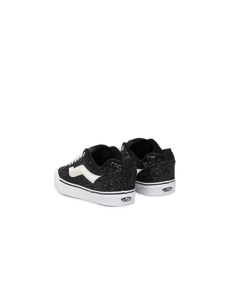 Tenisky Vans Knu Skool čierna