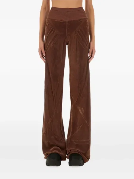 Pantaloni Rick Owens maro