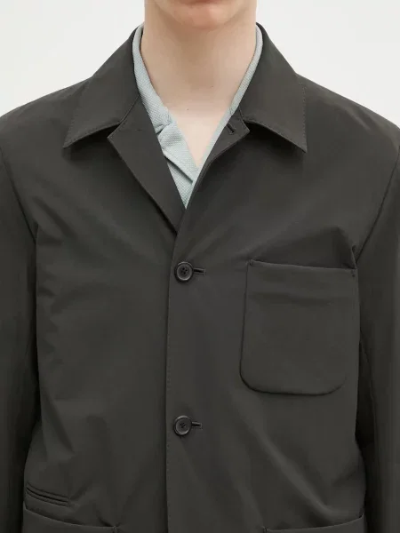 Paul Smith rövid kabát zöld