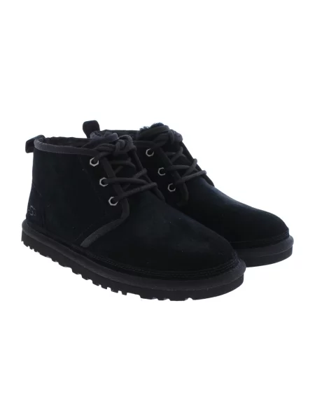 Sneakers UGG W Neumel Black EUR 38 czarne