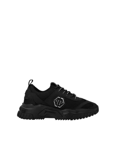 Sneakersy Philipp Plein czarne