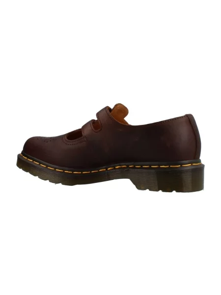 Lodičky Dr. Martens hnedá
