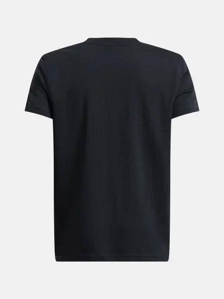 Tricou copii Under Armour negru