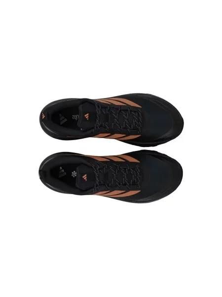 Félcipo Adidas fekete