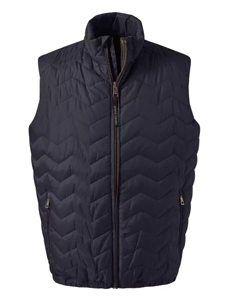 Жилет з утеплювачем Pierre Cardin темно-синій синій