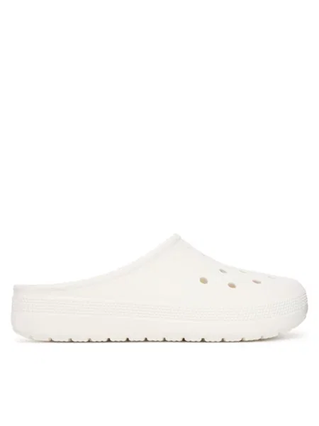 Crocs Šlepetės Classic Low Profile Clog balta