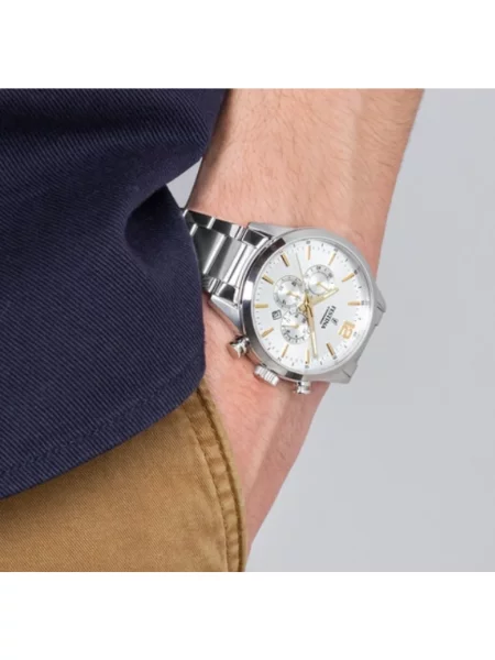 Zegarek Festina szary