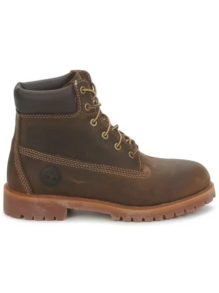 Botine copii Timberland maro