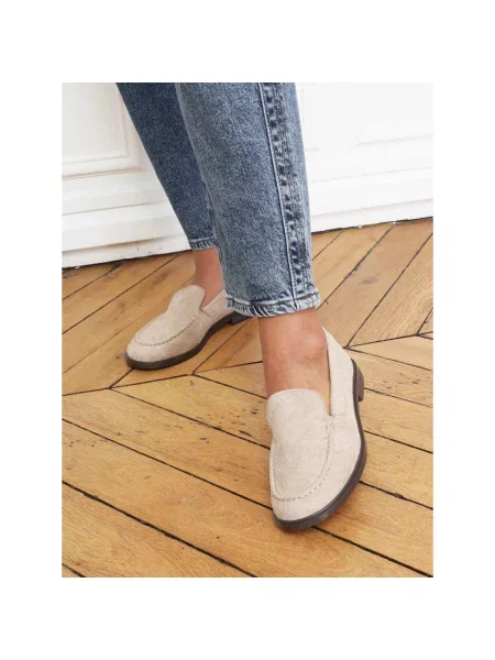 Pantofi La Modeuse bej