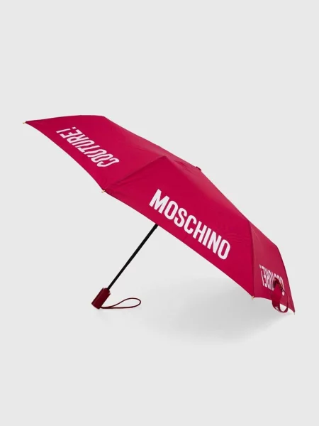 Чадър Moschino бордо