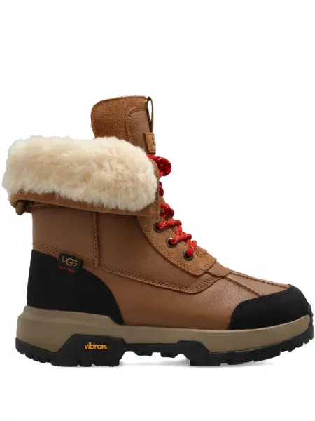 Botine Ugg maro