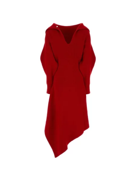 Rochie midi Givenchy roșu