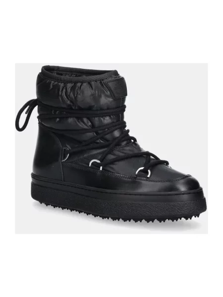 Śniegowce GANT Snowhill black czarne