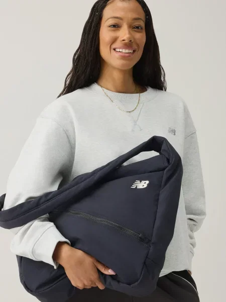 Сумка шоппер New Balance синяя