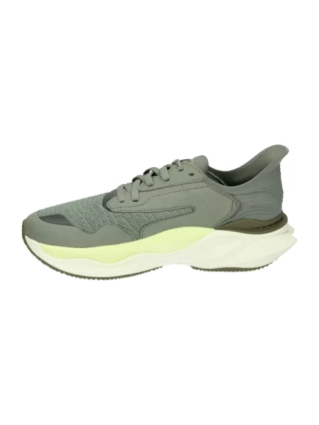 Sneakersy Clarks zielone