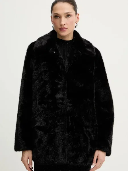 Morgan palton GOVIA negru