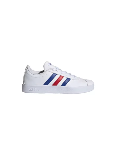 Gyerek félcipő Adidas fehér