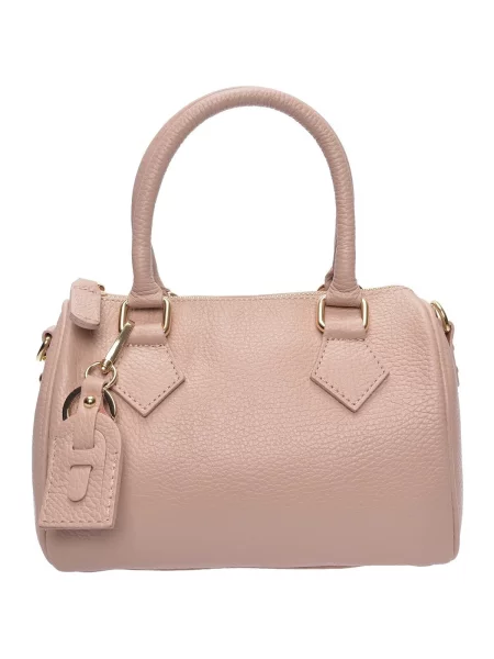 Geantă shopper Luisa Vannini roz