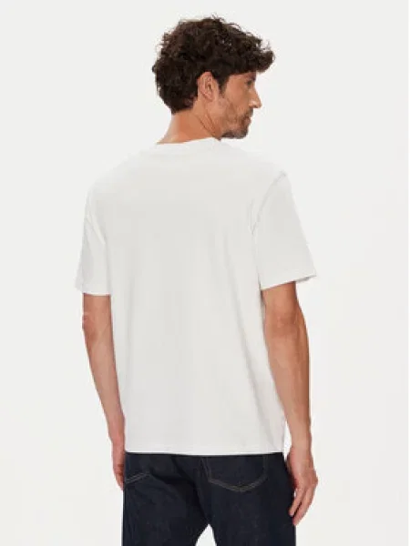 Polokošile Calvin Klein bílé