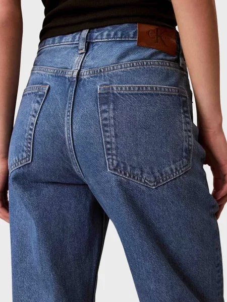 Джинсы Calvin Klein Jeans синие