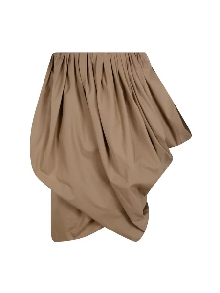 Spódnica maxi Chloe zielona