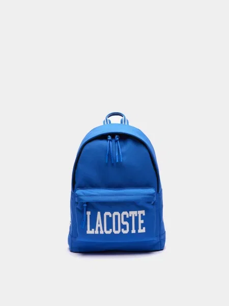 Lacoste Neocroc Рюкзак блакитний