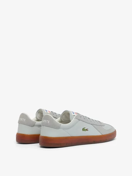 Кроссовки Lacoste серые