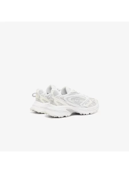 Кроссовки Lacoste белые