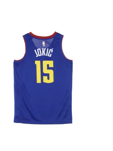 Koszulka sportowa Jordan niebieska