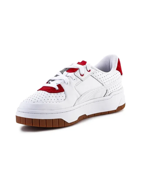 Pantofi Puma alb