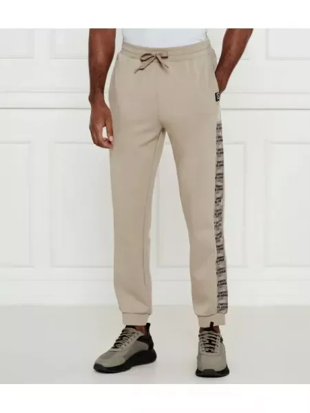 Jogger nadrág bézs