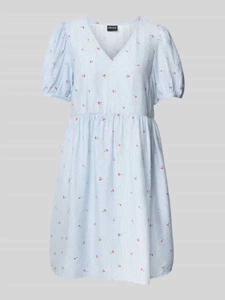 Sukienka casualowa z mieszanki model FIONNA' Pieces