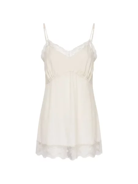 Top Simone Rocha din dantelă