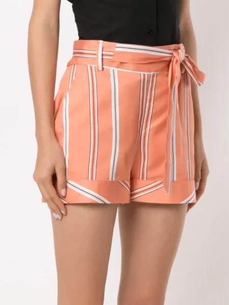 Szorty Olympiah żółte