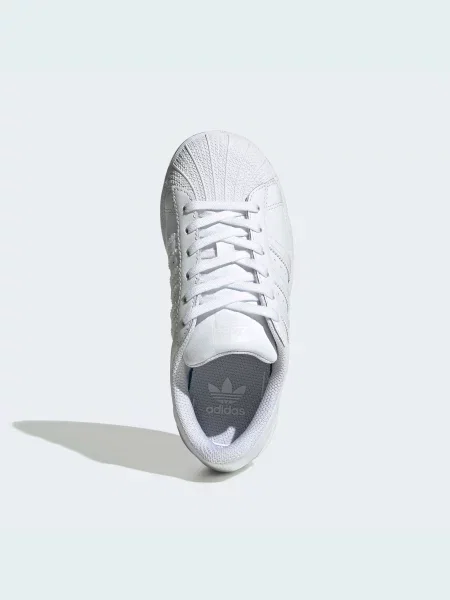 Детские кеды Adidas белые