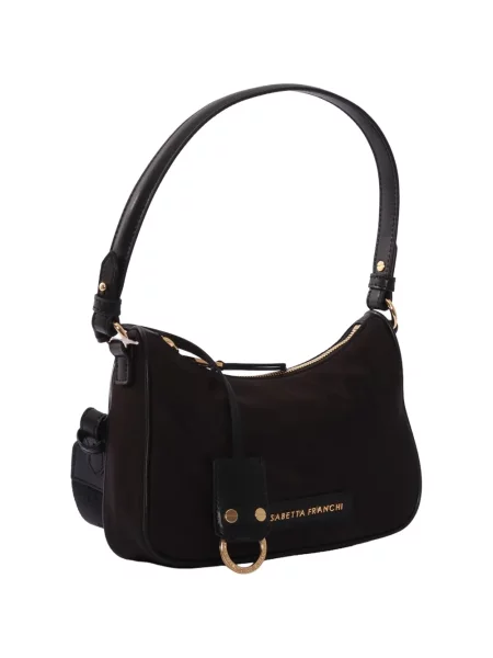 Inel Elisabetta Franchi negru