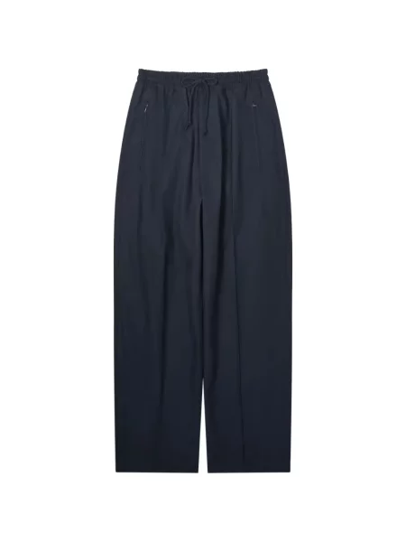 Pantaloni Comme Des Garçons Homme cu cordon albastru