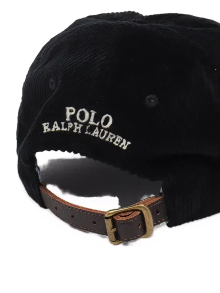 Šiltovka Polo Ralph Lauren čierna