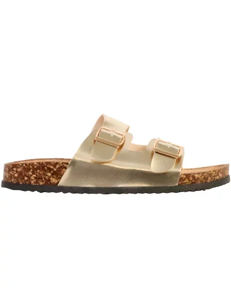 Pantofi Super Mode galben
