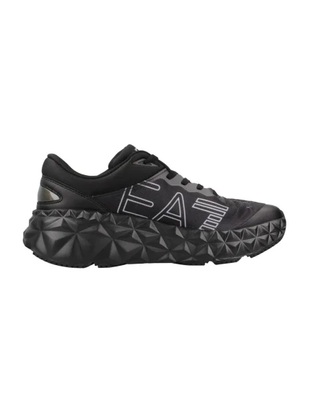 Pantofi Emporio Armani Ea7 negru