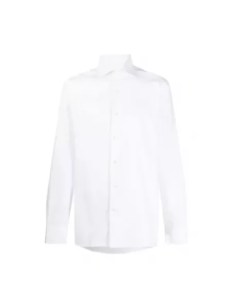 Koszula Ermenegildo Zegna biała