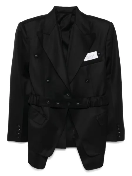 Marynarka Rokh czarna