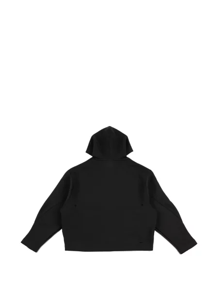 Grafic tricou Nike alergare tricotate negru